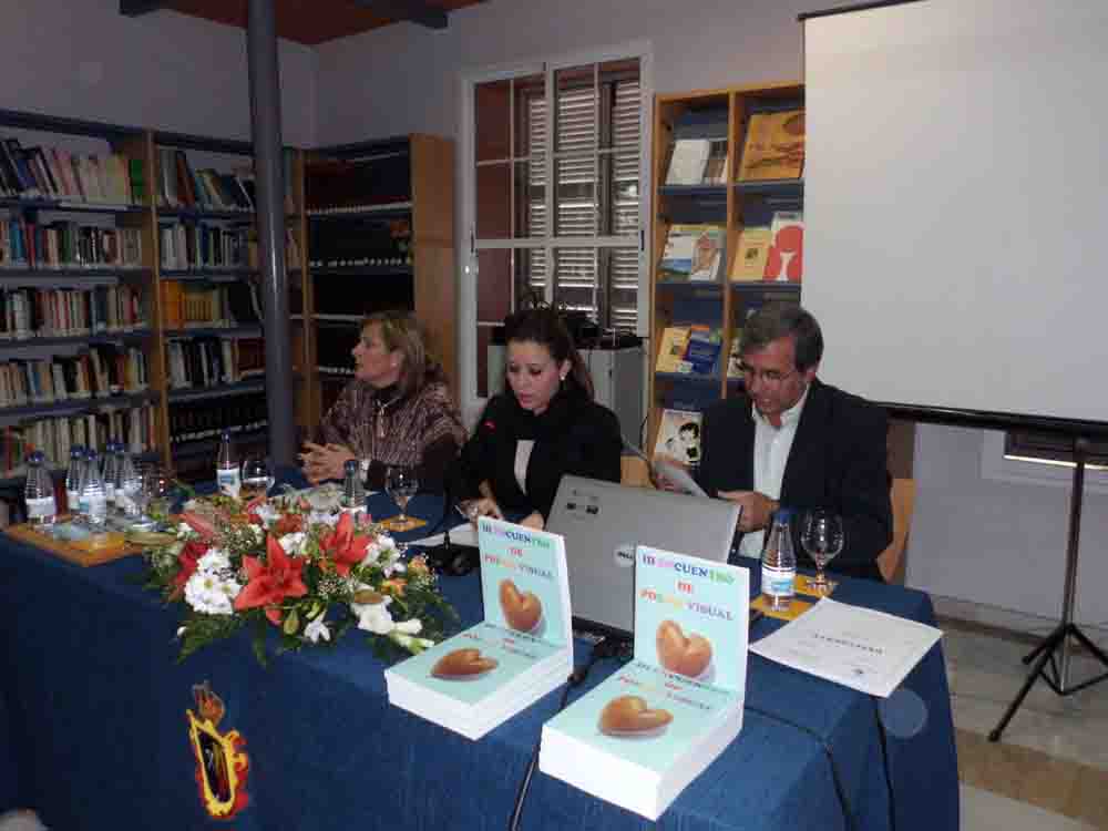 IV Encuentro de Poesa Visual