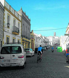  Reordenaci�n del tr�fico en Fuente Obejuna