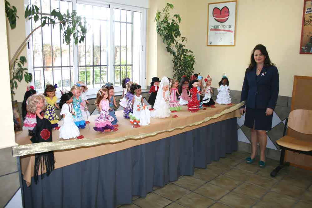 Exposicin Nancy solidaria