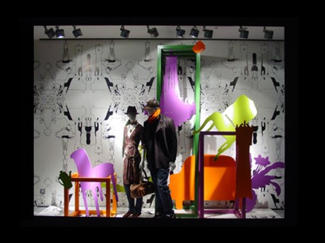 Escaparatismo y merchandising