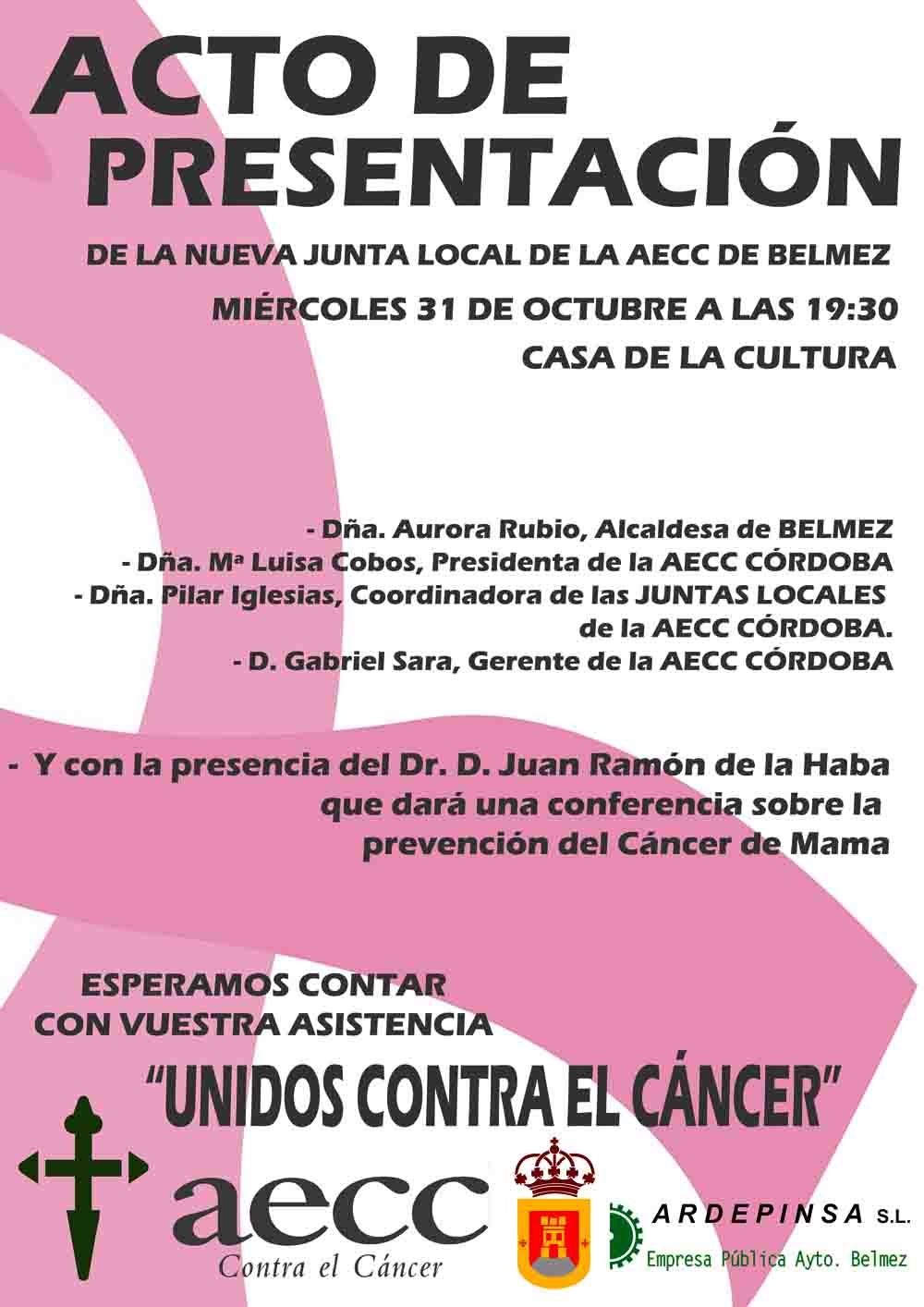  Asociaci�n Espa�ola Contra el C�ncer