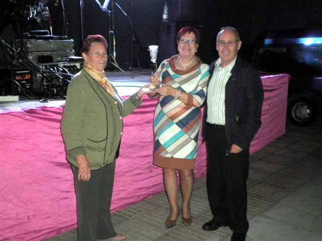 Asociacin de Vecinos El Pen