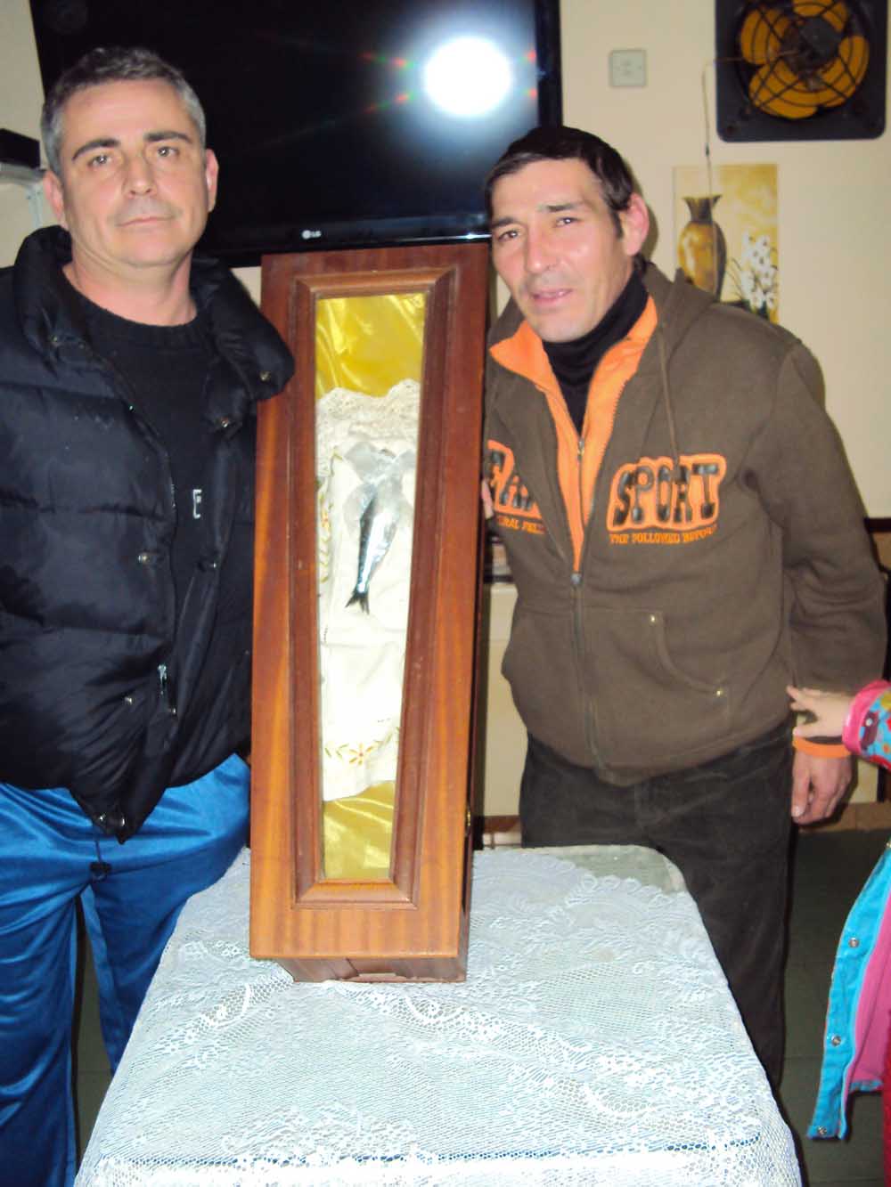 Entierro de la sardina