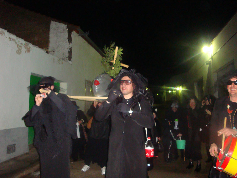 Entierro de la sardina