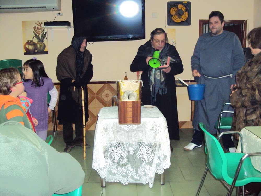 Entierro de la sardina