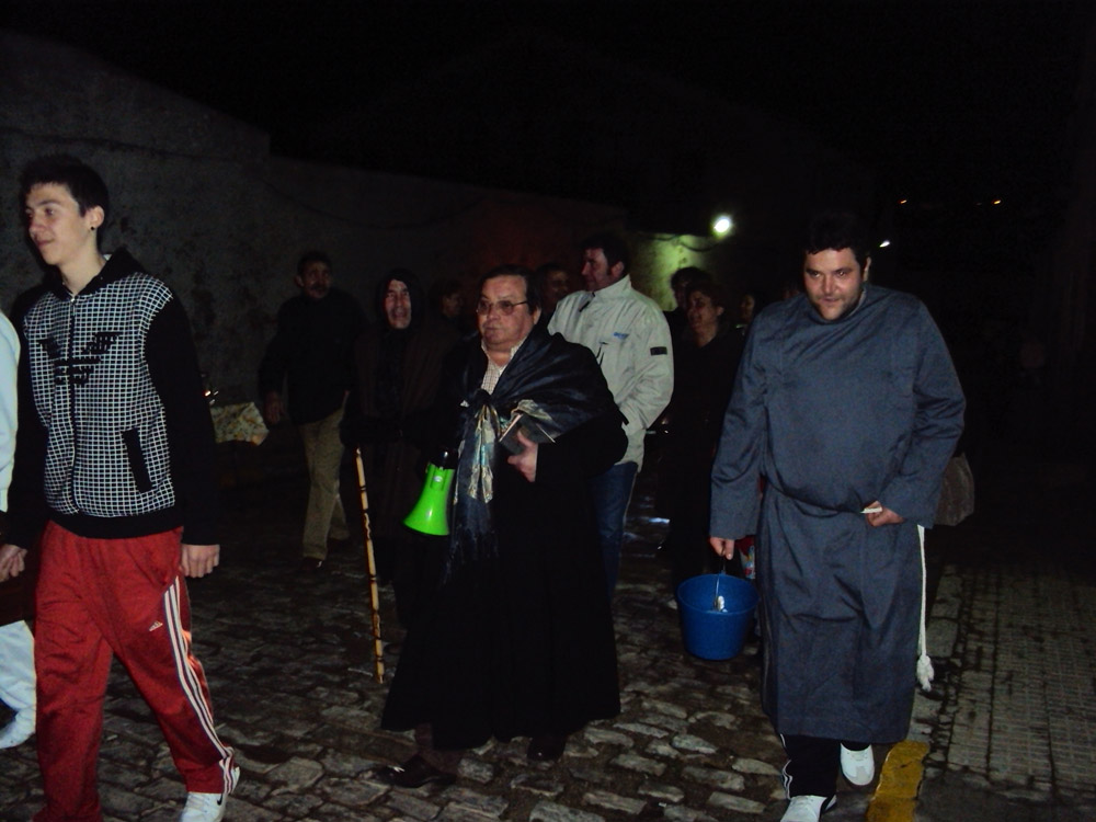 Entierro de la sardina