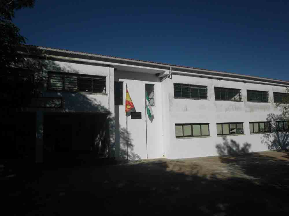 Remodelaci�n del colegio San Sebasti�n