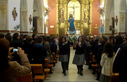 Colegio Presentacin de Mara 