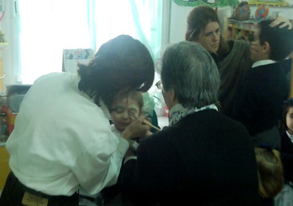 Colegio Presentacin de Mara 