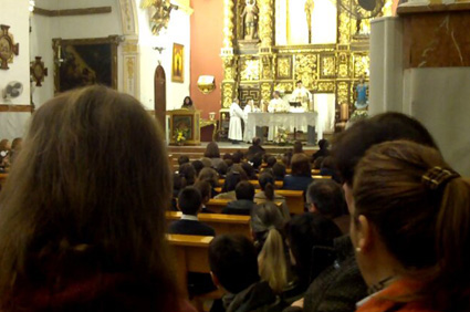 Colegio Presentacin de Mara 