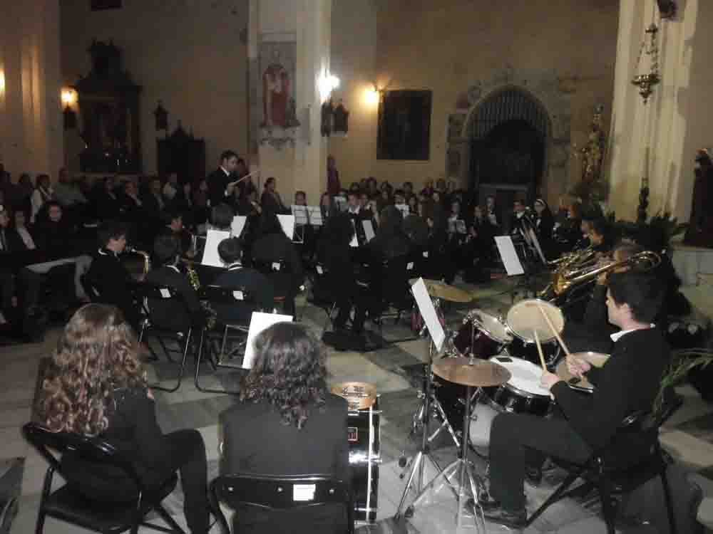     Celebraci�n de Santa Cecilia