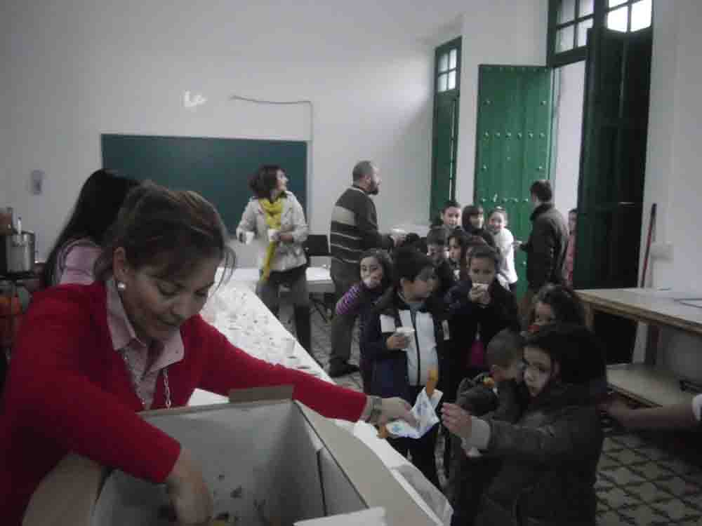     Celebraci�n de Santa Cecilia