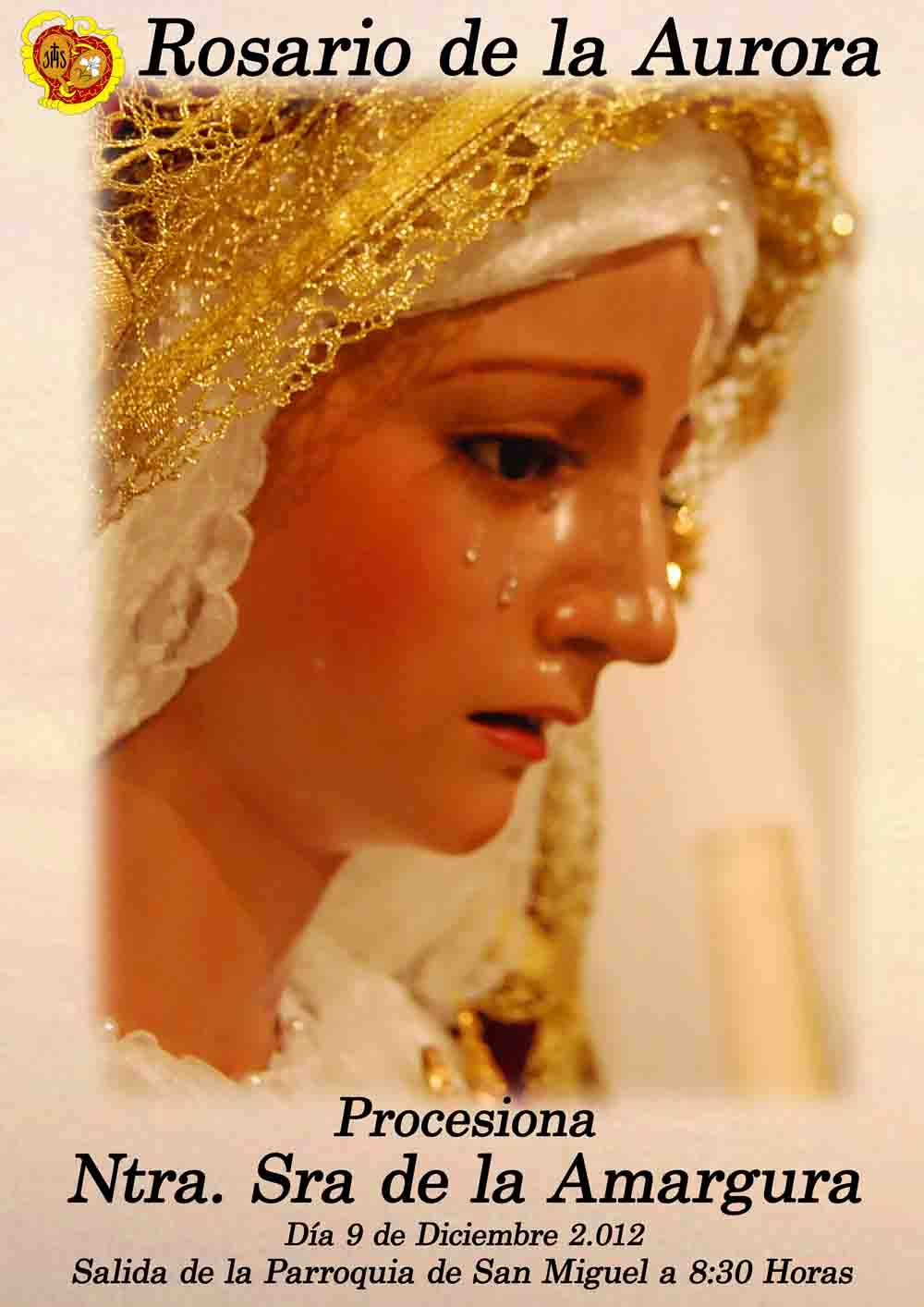 Ntra Sra. Mara Stma., de la Amargura