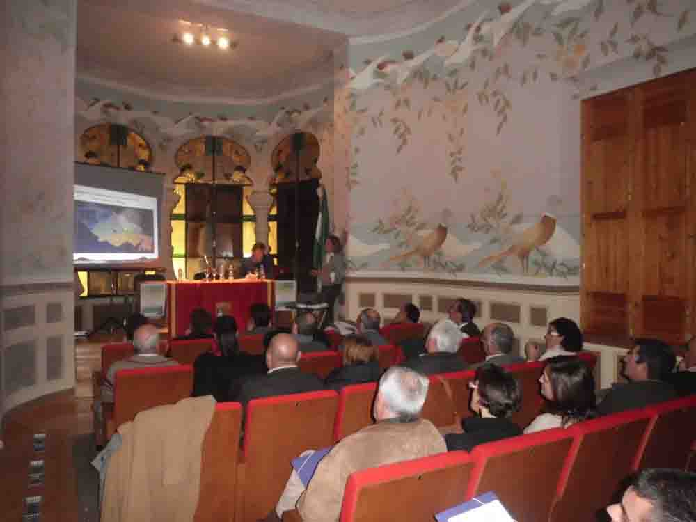 Jornada �Transforma Dehesa�