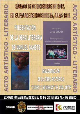   Acto Art�stico y Literario