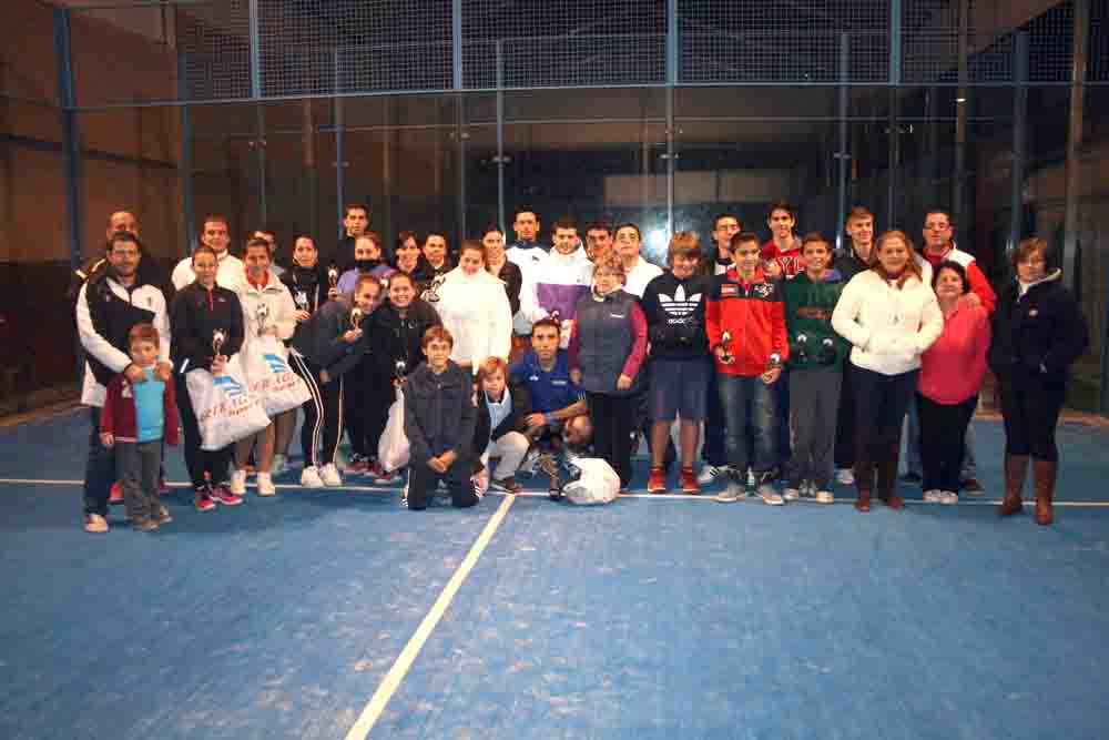 I Torneo de Pdel  Cofrada Nuestro Padre Jess Nazareno