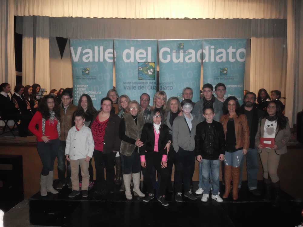 Certamen Literario Vivir en el Guadiato