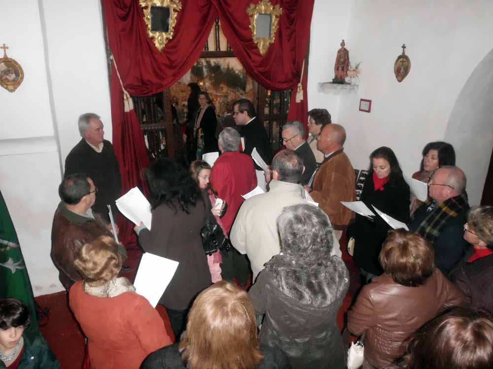 Bendici�n de Belenes en Fuente Obejuna