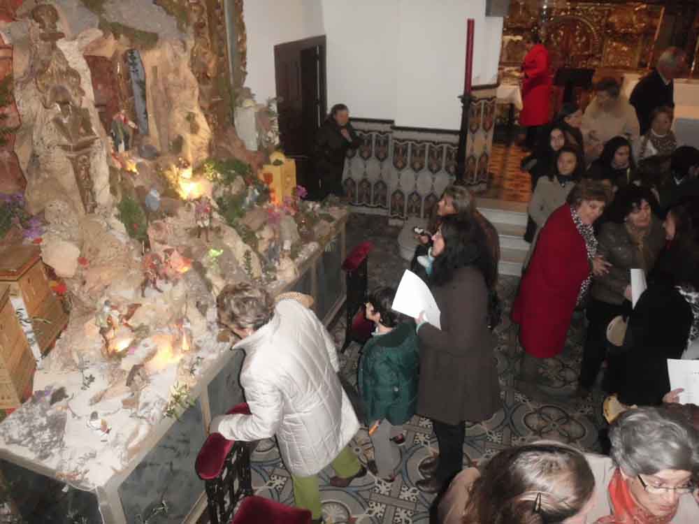 Bendici�n de Belenes en Fuente Obejuna