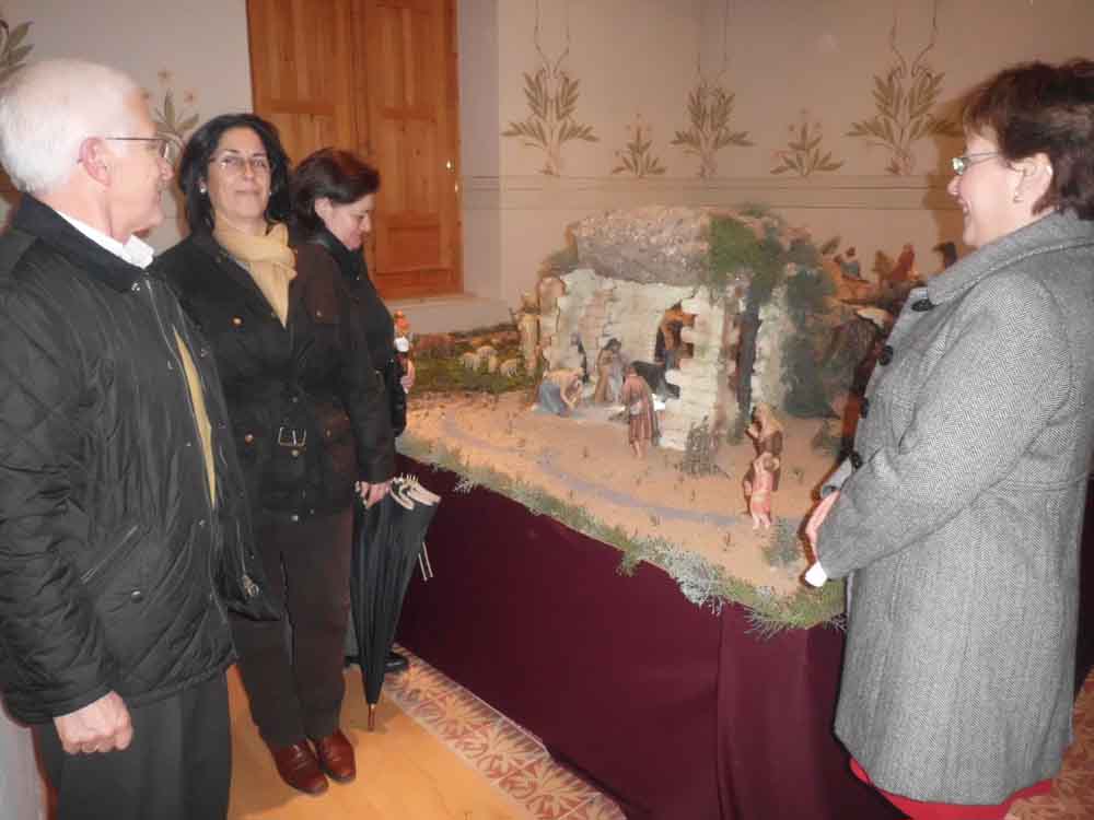 Bendici�n de Belenes en Fuente Obejuna