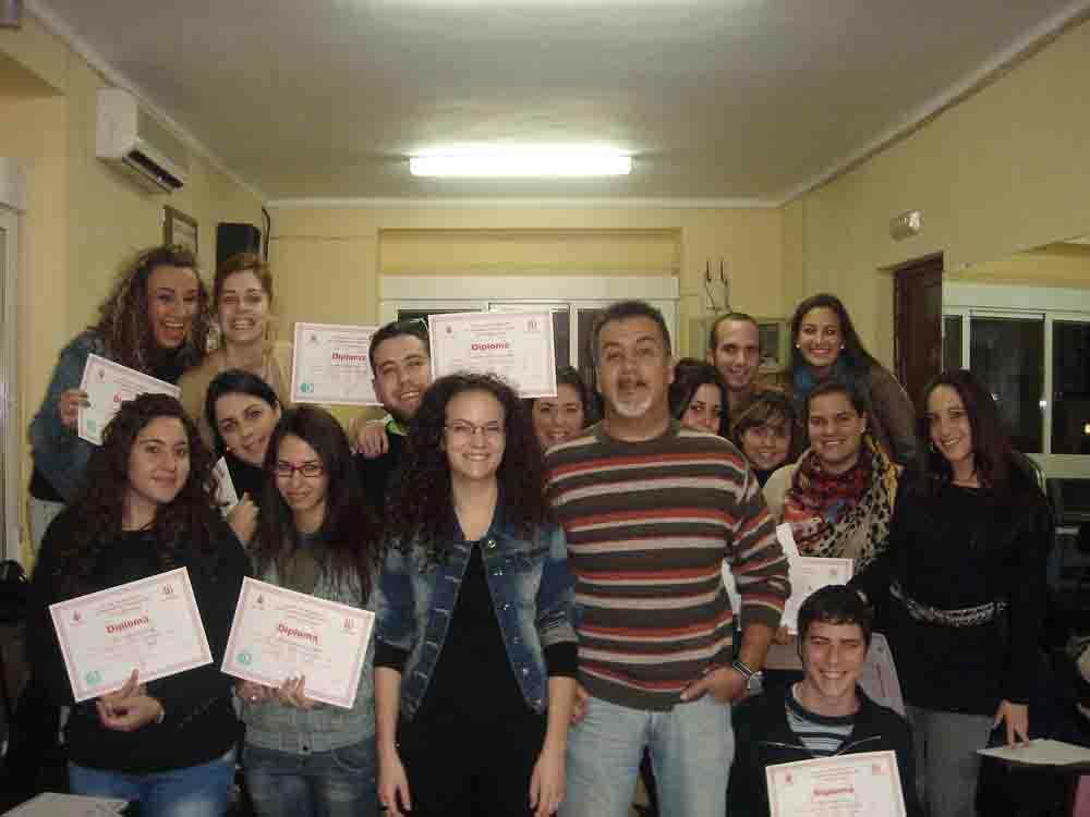 III curso de lenguaje de signos