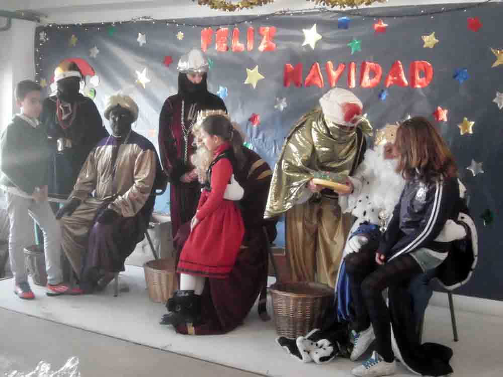 Sus Majestades Los Reyes Magos de �Oriente�