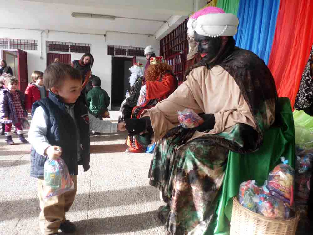 Sus Majestades Los Reyes Magos de �Oriente�