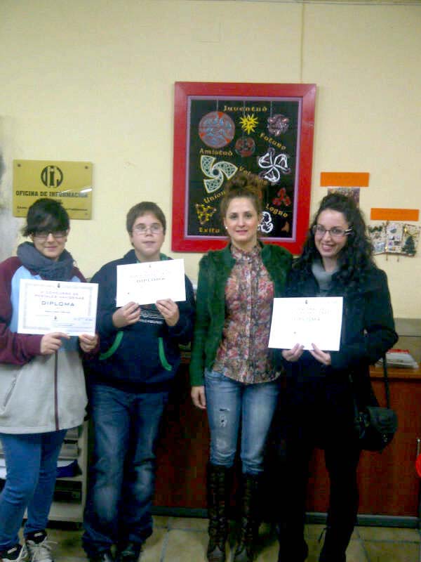  VI Concurso de Postales Navideas