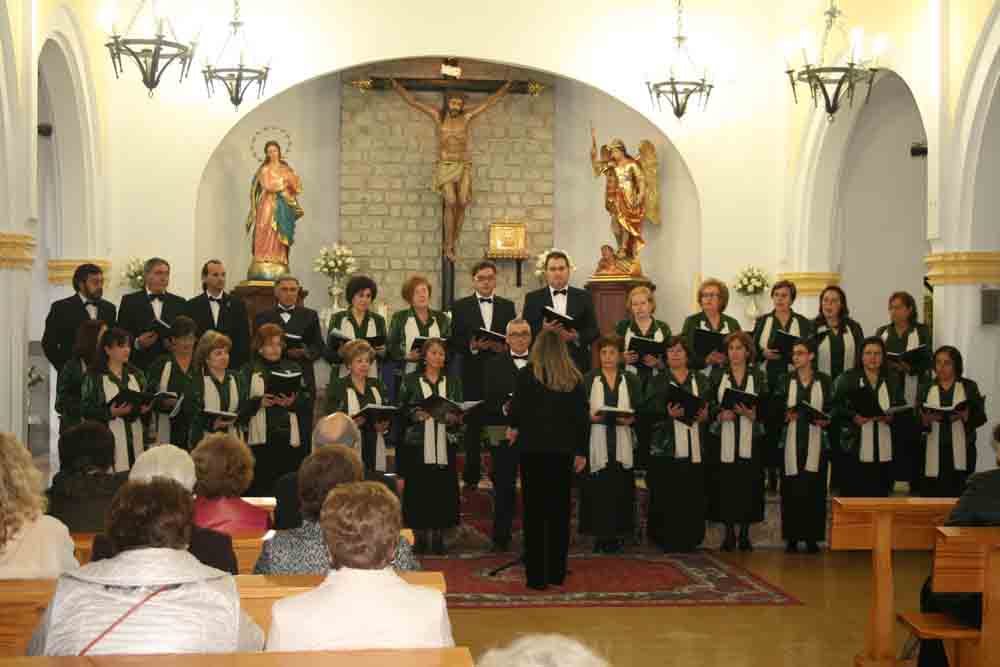 Concierto de Navidad Coral de Valencia del Ventoso (Badajoz)
