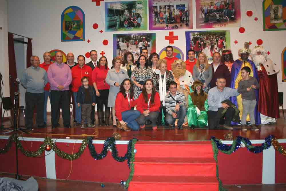 Certamen Villancicos Cruz Roja Juventud 