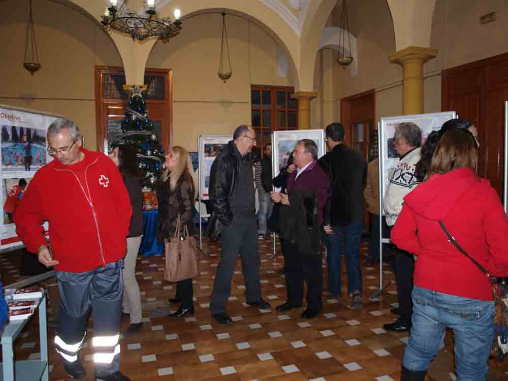 Objetivo, la accin voluntaria de Cruz Roja 
