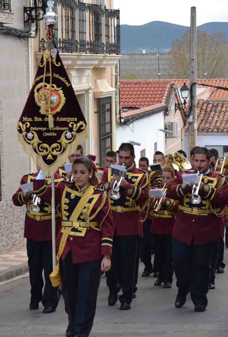 Acto organizado por la Parroquia de San Miguel
