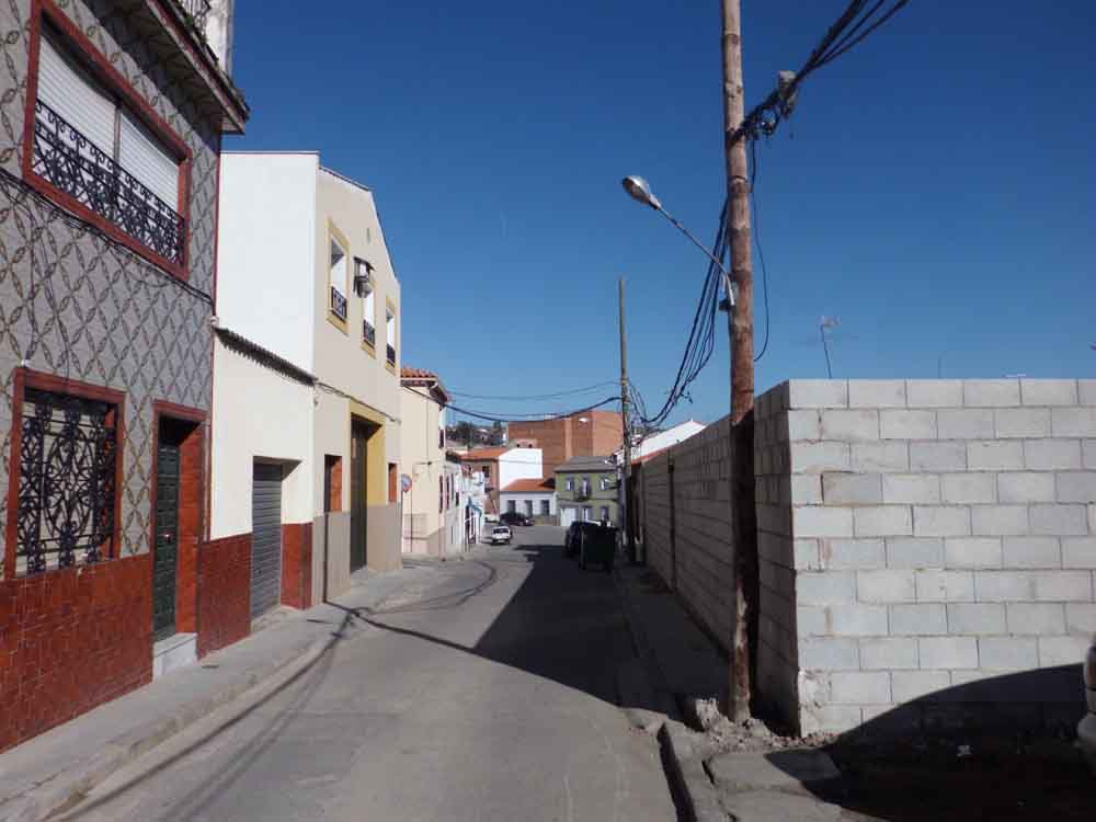 Mejora energtica de Pearroya