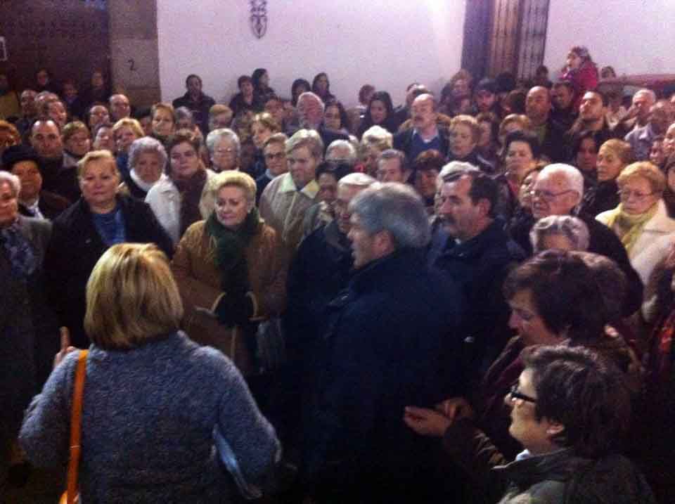 Belmez llevar a cabo una cacerolada 