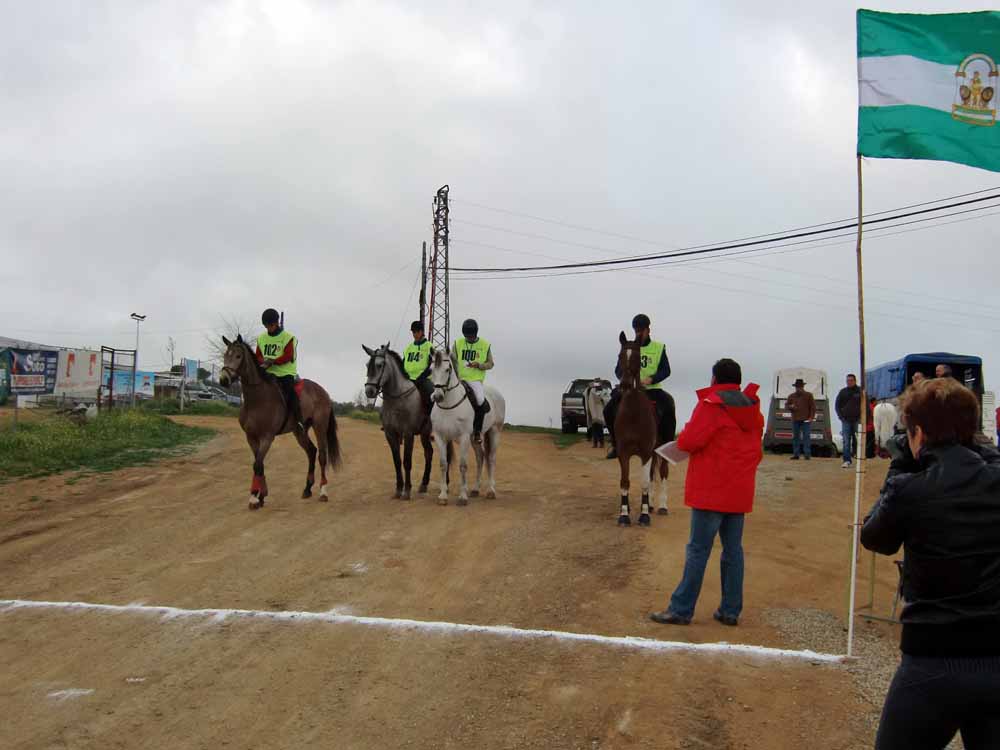  Raid h�pico del Guadiato 