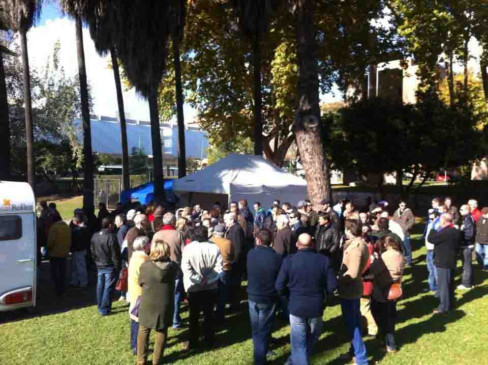 IU pide al subdelegado que `reconsidere` su decisión de sancionar