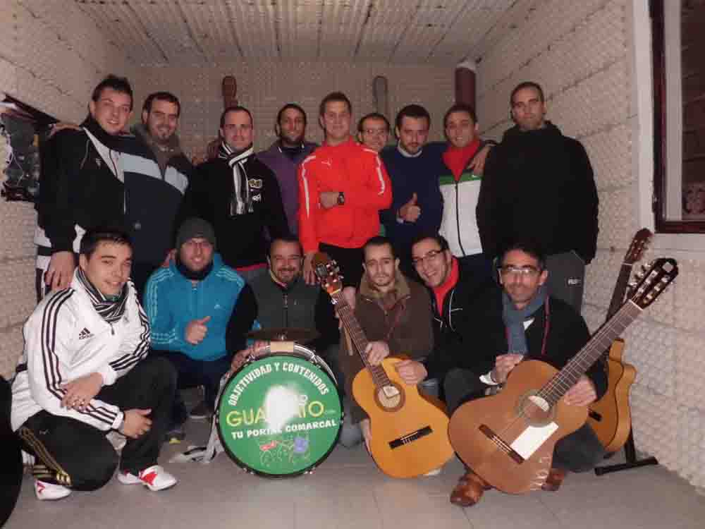 Asociacin cultural carnavalesca Amigos del Acorde