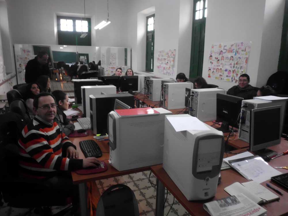 Curso de Dise�o Web y Multimedia 