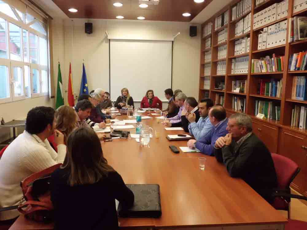 Presupuesto de 1,48 millones para este ao en Mancomunidad