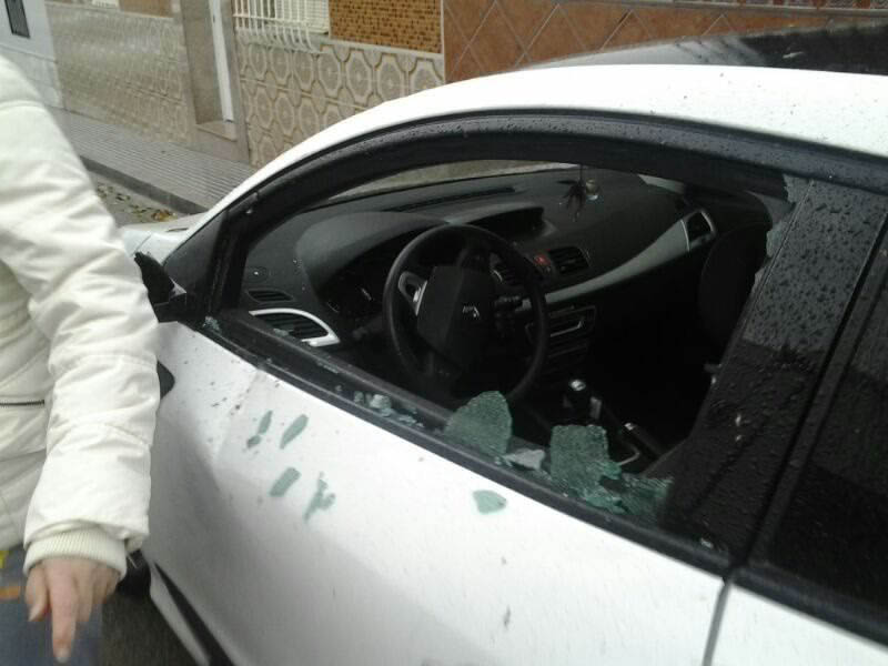  Ciclognesis explosiva en el Valle del Guadiato 