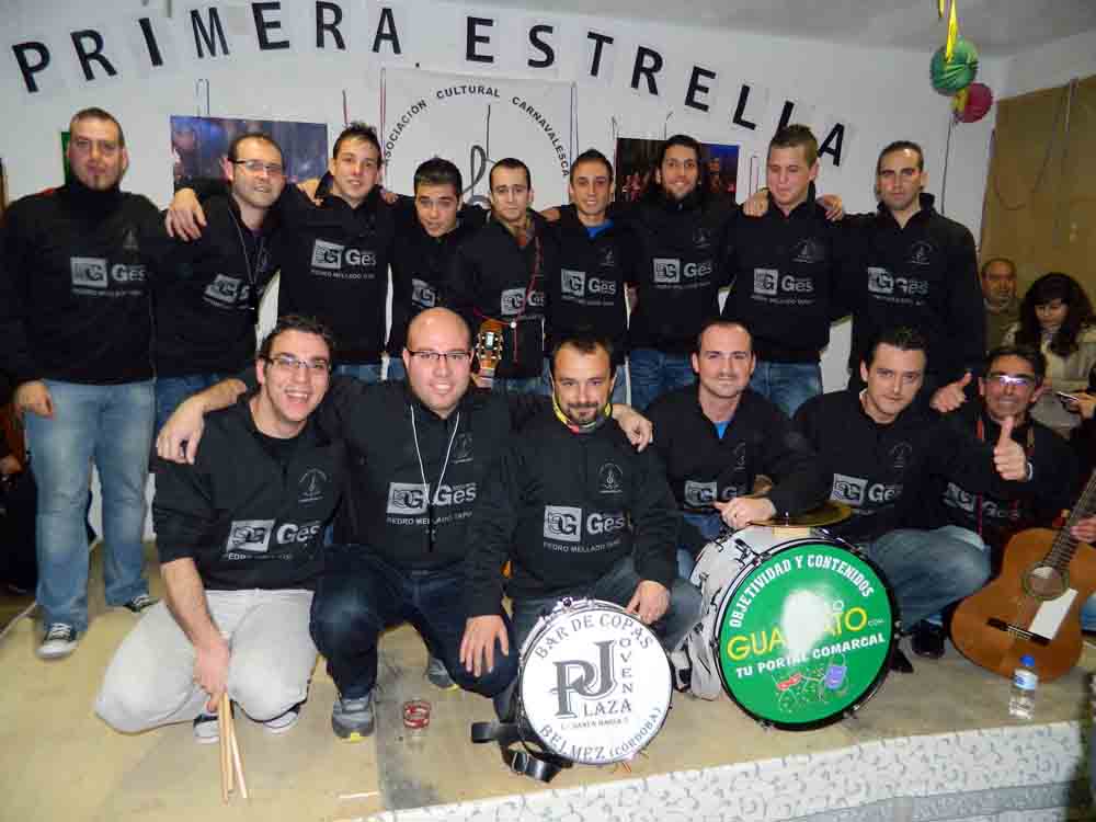 Comparsa La Primera Estrella