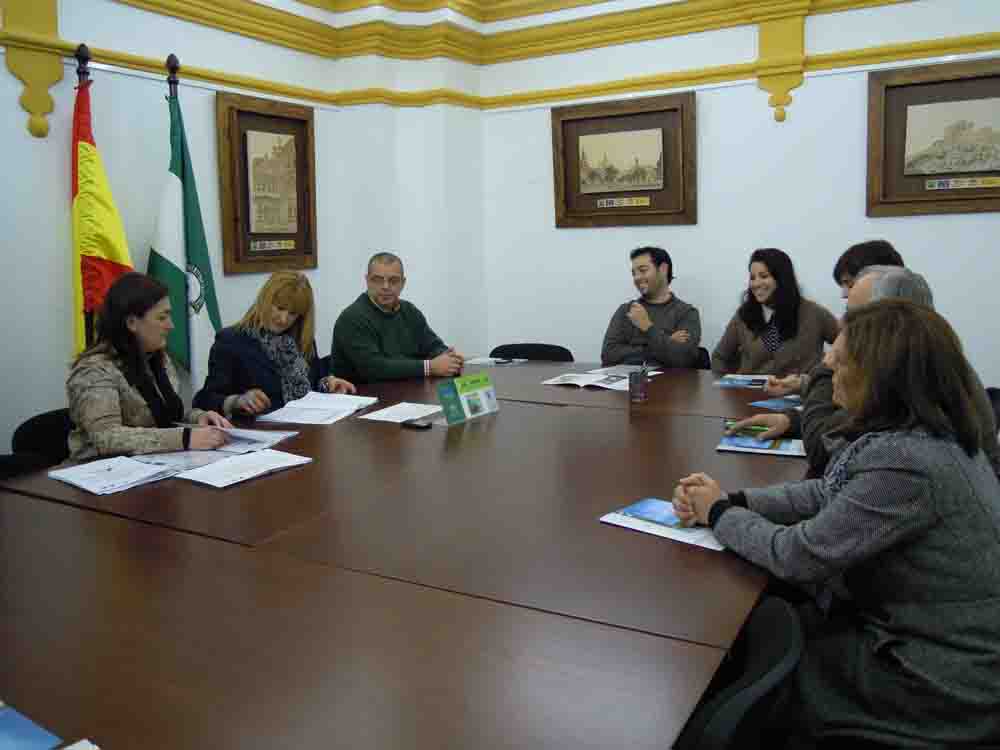 Firma contratos 25 enero 2.013