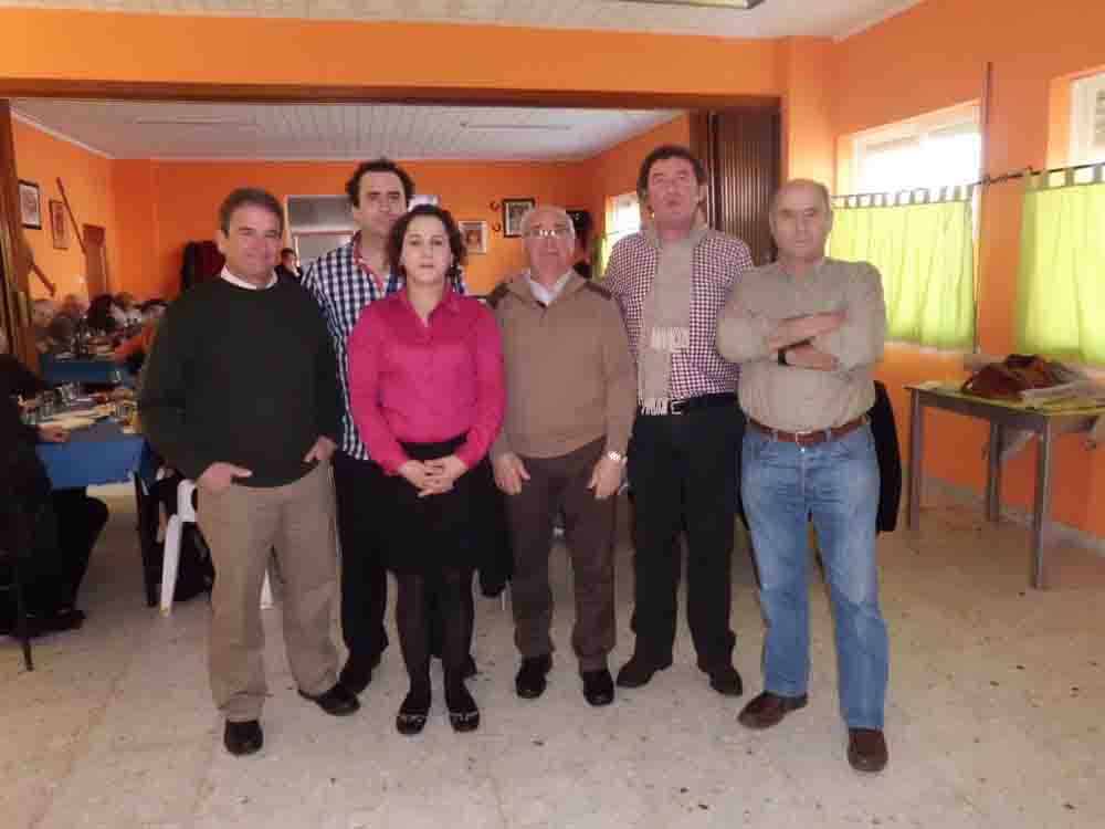 Primer encuentro de peas flamencas