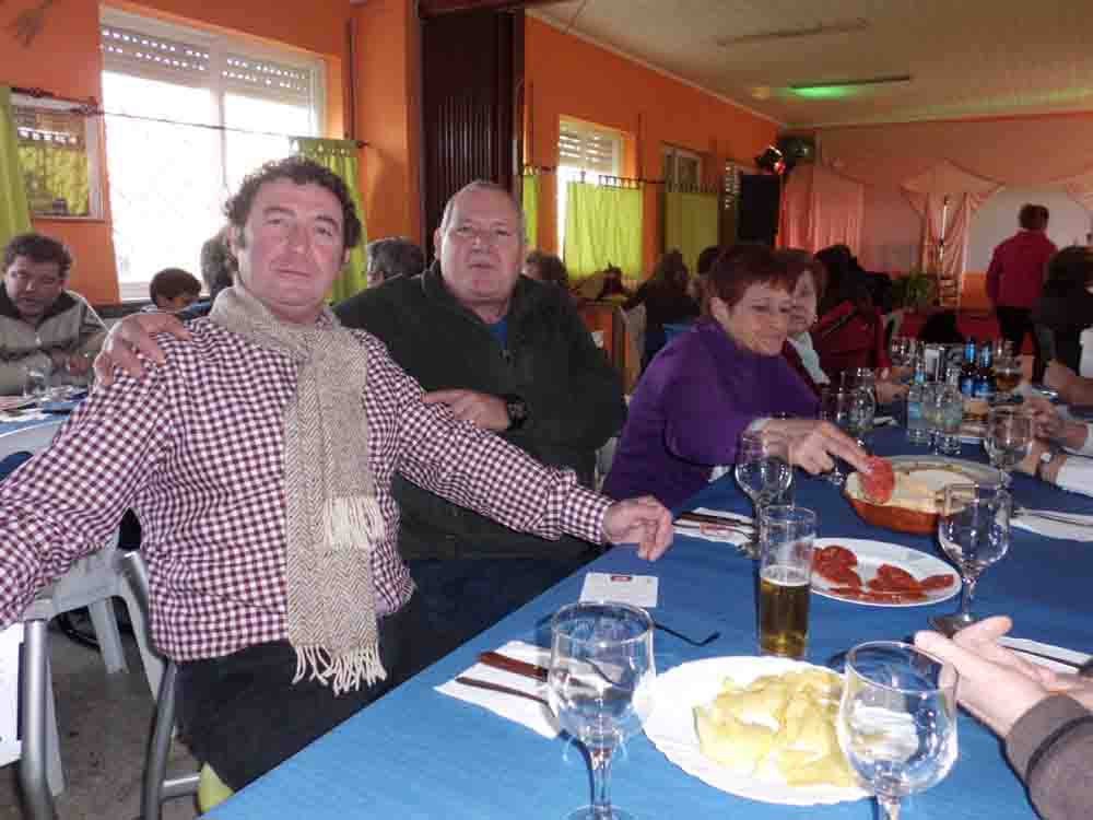 Primer encuentro de peas flamencas