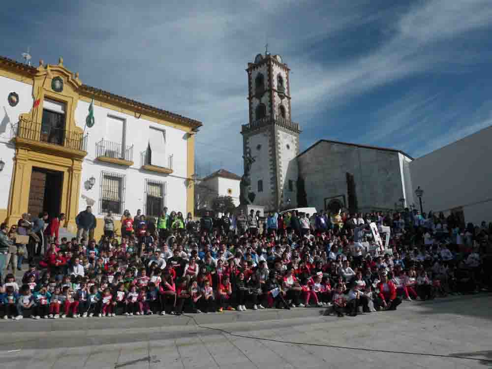 Solidaridad con los m�s d�biles