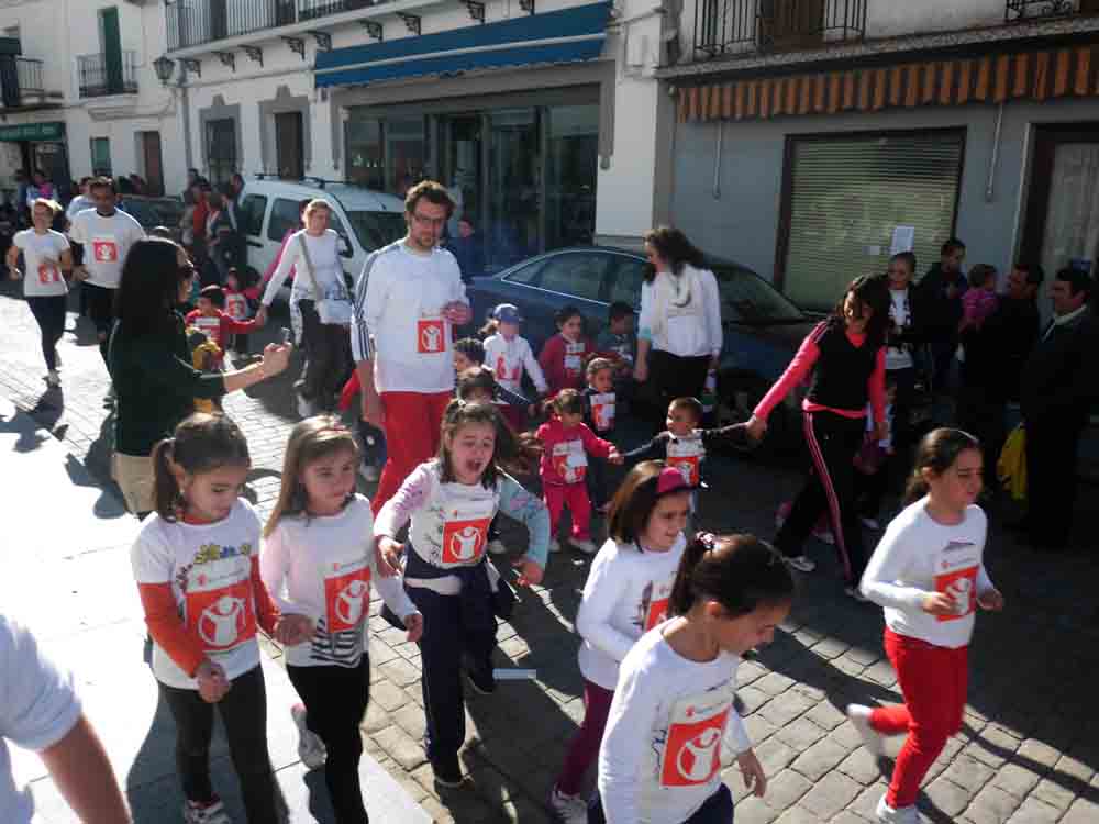 Solidaridad con los m�s d�biles