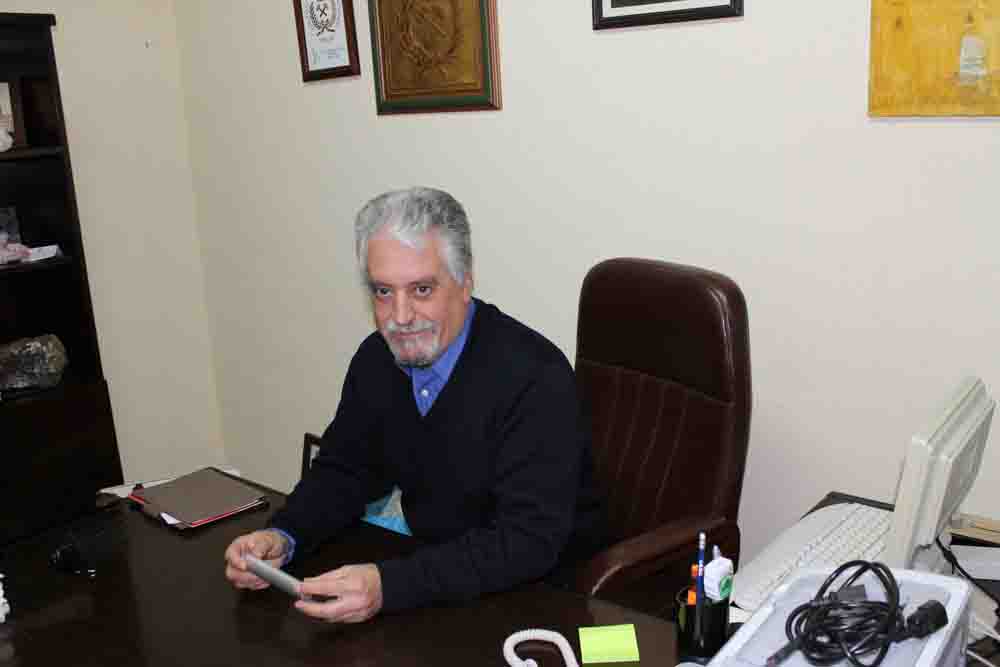 Juan Antonio Cruz Romero