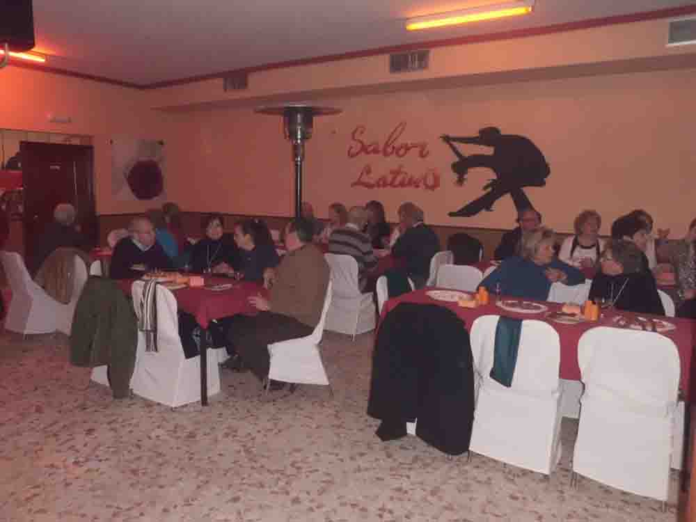 Sala-Sabor Latino, el espacio para los amantes del baile