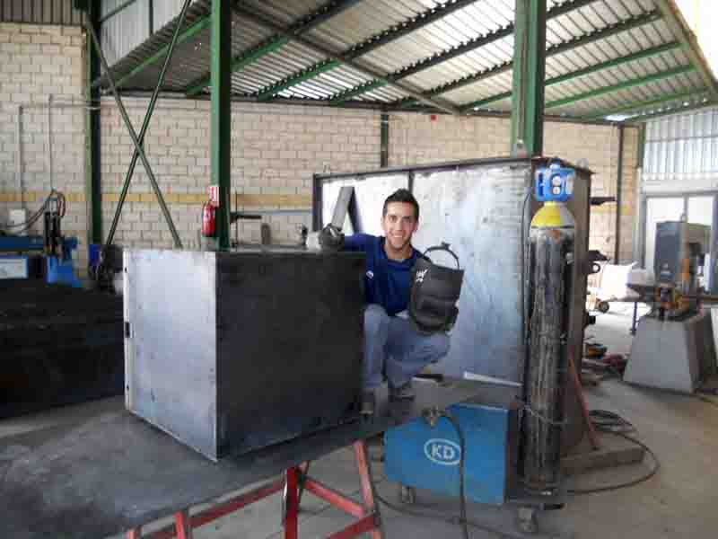 Prcticas remuneradas a 33 desempleados