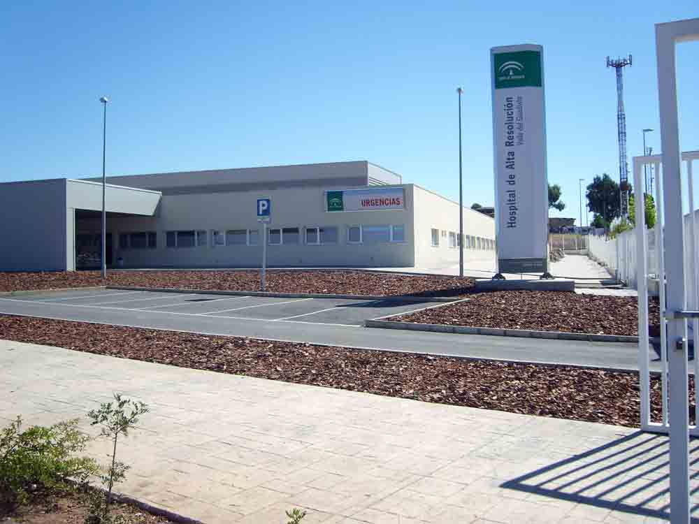 Hospital del Valle del Guadiato
